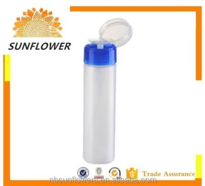 China 2018 Non Leaking Transparent Nail Polish Remover Pump Bottle From China Supplier for sale