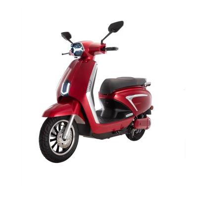 China Aluminum Aolly For Sale Electric Scooter 60V Cheap Price Adult Moped Electric Motorcycles Two Wheeler Electric for sale