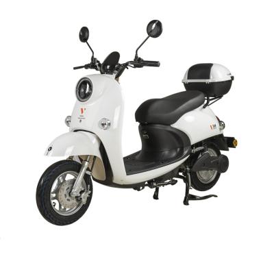 China 48v60v Unisex Women's Electric Scooter OEM China Factory Cheap Price Moped Electric Motorcycles 2 Wheel Motorcycles For Adults for sale