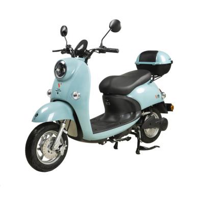 China Cheap Aolly Electric Aluminum China Scooter Motorcycle CKD SKD Moped 2 Wheeler For Adults for sale