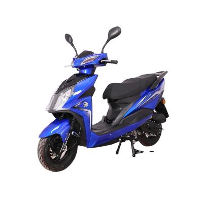 China Passenger Scooters 50cc Gas 125cc Motorcycle Scooters Motorbike Gasoline Engine Adults For Sale for sale