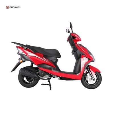 China ALLOY 50CC ALLOY 50CC scooter EPA gasoline scooter china manufacturer cheap price adult scooters moped for sale