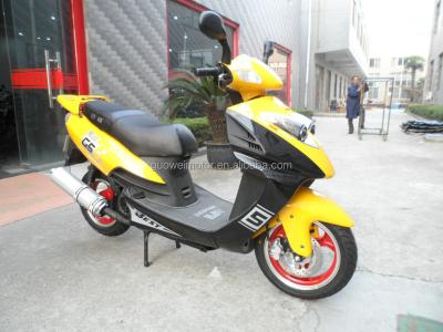 China EEC 125CC Scooter 1850*700*1100 for sale