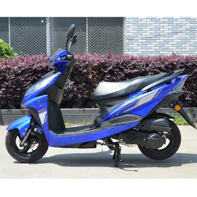 China Passenger 50CC 80cc Scooter Gas Scooters For Adult Fuel Scooter Motorcycle for sale