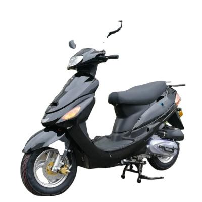 China 50cc Passenger Scooter Gas Scooters Motorbike Fuel Powered Scooter for sale