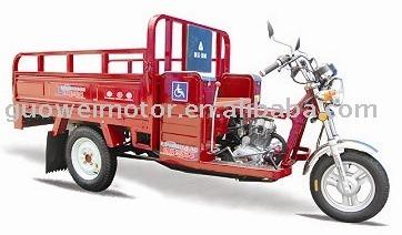 China 125cc Cargo Tricycle for sale