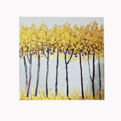 China Modern Home Landscape Painting Abstract Oil Painting Decoration Wall Decor for sale