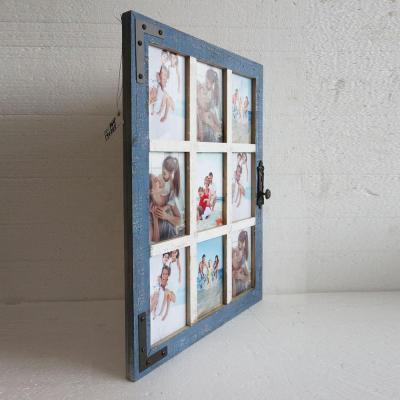 China New Style Interior Hanging Warm Picture Wall Solid Wood Picture Frames for sale