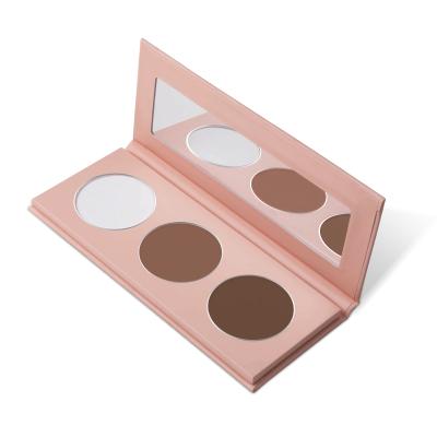 China Long Lasting Foundation Waterproof Cosmetic Makeup Palette Cutter Private Label Powder Die Kit for sale