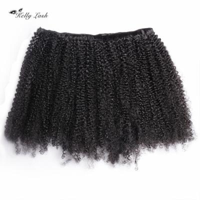 China Hot Sale Afro Curly Synthetic Hair Extension Bulk Twist Braiding Pre Twisted Synthetic Hair Extension For Crochet Braids for sale