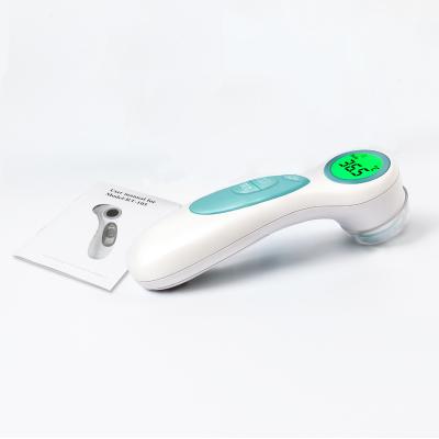 China High quality and best price of custom wholesale acrylic digital infrared thermometer non-contact thermometer for sale