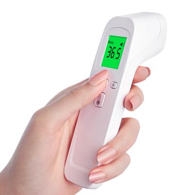 China Forehead Cost Performance Portable Non Contact Forehead Digital Infrared Thermometer Good Quality for sale