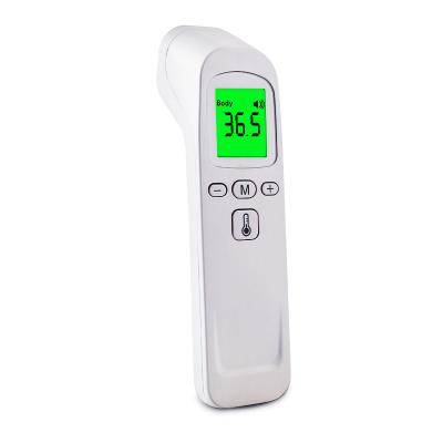 China Forehead Cost Performance Forehead Thermometer Non Contact Infrared for sale