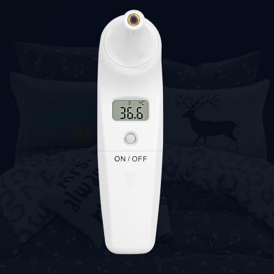 China Modern ear thermometer hetaida infrared ear thermometer with probe cover for sale