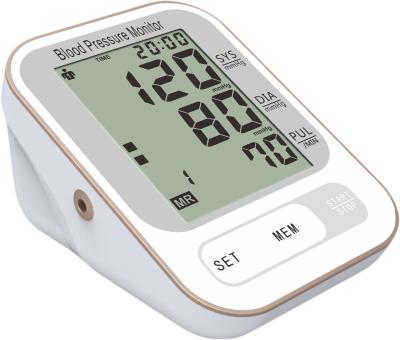 China Plastic Wireless Type BP Blood Pressure Monitor Arm /wrist Machine for sale