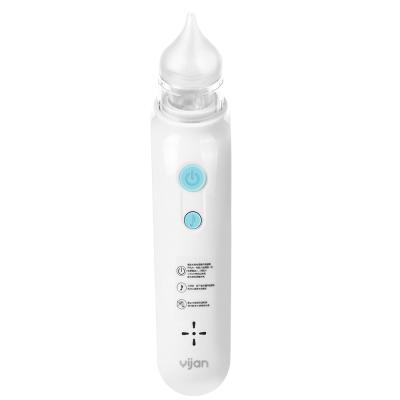 China USB Acrylic Nasal Rechargeable Baby Aspirator Nail Clipper Kit Grooming Baby Nasal Aspirator for sale