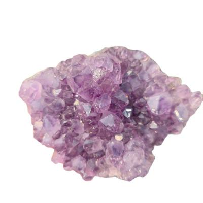 China China Wholesale Natural Amethyst Clusters Crystals Healing Stones For Home Decori Meditation Crystal Clusters for sale