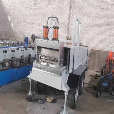 China Custom Manufacturing Automotive Building Construction Machine Roll Forming Machine for sale