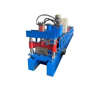 China Building Material Shops Good Edge Price Capping Sheet Forming Machine for sale