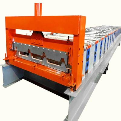 China ROOF metal roof panel machinery and equipment for sale