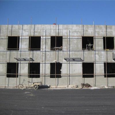 China Heat Preservation Industrial Insulated Fireproof Cement Sandwich EPS Wall Panel For Apartment Building for sale