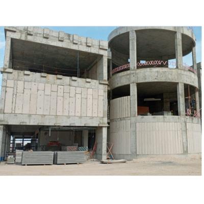 China Traditional Quick Construction EPS Cement Sandwich Wall Panel Panel for sale