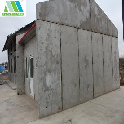 China Strong Interior Wall Decoration EPS Sandwich Exterior Concrete Wall Panel/Exterior Wall/Roof Wall/Floor for sale