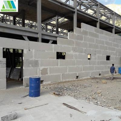 China The Interior Wall/Exterior Wall/Roof/Floor Interior Precast Concrete EPS Cement Sandwich Partition Wall Panels For Home for sale