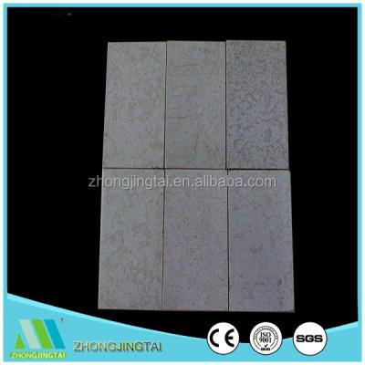 China Casting wall/suspended ceilings/cladding fire rated fiber cement siding calcium silicate board exterior wall/interior wall for shopping mall/store/venue/entertainment hotel for sale