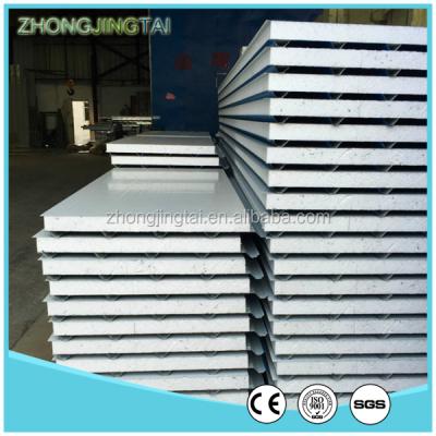 China Easy operation& low cost& cheap good quality eps sandwich wall panel for prefab shed for sale