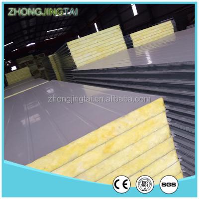 China Easy operation& low cost& cheap cheap building materials price philippines 50mm 75mm eps sandwich panel for sale