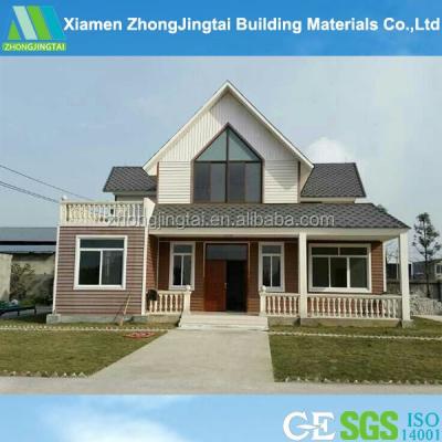 China 2015 Wall CE Certificate Integrated Lgs Light Steel Structure Prefab Housing Prices for sale