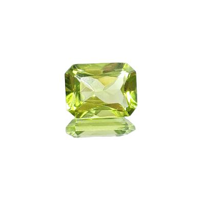 China CLASSIC Factory Direct Supply Wholesale Natural Peridot Gemstones Inlaid Gemstones for sale