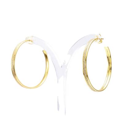 China CLASSIC bulk wholesale manufacturer permanent earrings for sale