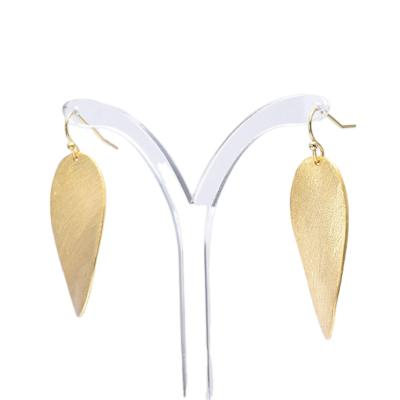 China CLASSIC Jewelry 2018 Fashion Earrings Gold Earrings Women for sale