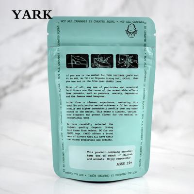 China Security Mylar Bag Printed Mylar Bags Custom Logo Aluminum Foil Zip Lock Seal for sale