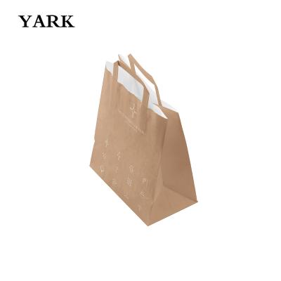 China New Tote Bag Paper Bags Paper OEM Design Recyclable Tote Bag Women for sale