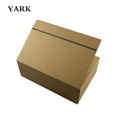 China Handmade Colored Custom Mailing Box Foldable Packaging Mailing Envelopes Mailing Box for sale