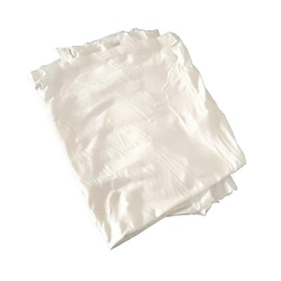 China Absorb Water And Oil Strong Cheap Strong Oil Absorbent Used Clothing T-shirt Cut Cotton Wiping Cloths for sale