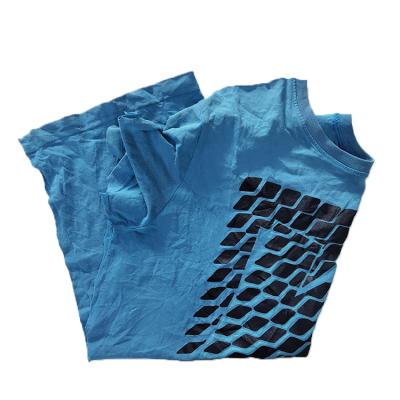 China Strong Capacity Factory Water Absorption Direct Sales Cotton Colored Industrial Auto Repair Oil Absorption Knitted Rags for sale