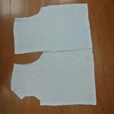 China Cleaned Materials Recycling Textile Waste For Industrial Mopping Rags 5kg Bag for sale