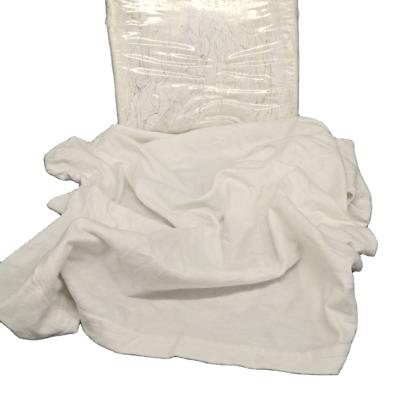 China Code 232907 Strong Capacity IMPA Oil Water Absorption Rags 10kg Package Sheet Marine Cleaning Workshop Mopping Rags for sale