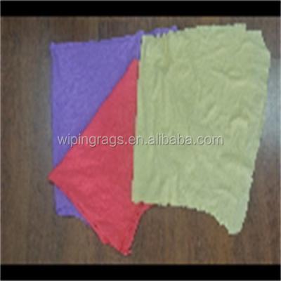 China Marine Mixed Colored 100% Cotton and Cotton Textile Rags Waste for Marine Engineering for sale