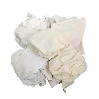 China China Supplier New Strong Capacity Absorption Water Oil Industrial Cleaning Cotton Cloth Wiping Rags for sale