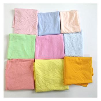 China Factory Direct Sales Machine Oil Cotton Towel Soft Cheap Cleaning Materials Factory Direct Sales 100% Drop Mopping Cloths for sale