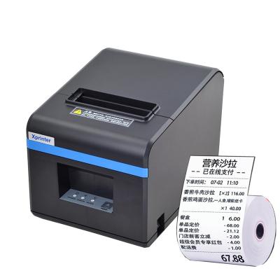 China New Design White Tattoo Factory CCFC-143 Thermal Printer 160mm/s High Speed ​​Thermal Printer for sale