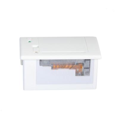 China /White CCFC-28 Hot Sale 58mm Mini Panel Black Mount Embedded Thermal Printer for sale