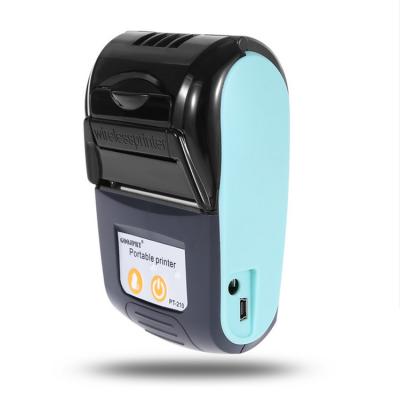 China CCFC-R Black And White Amazon Hot Selling Most Popular Thermal Label Printer Blue Tooth High Efficiency Thermal Printer for sale