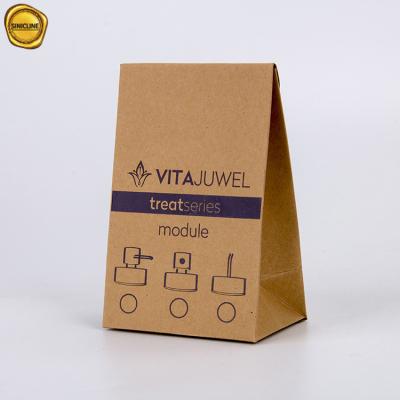 China High Quality Recycled Materials Sinicline Eco Recycled Envelopes Small Paper Packaging for sale