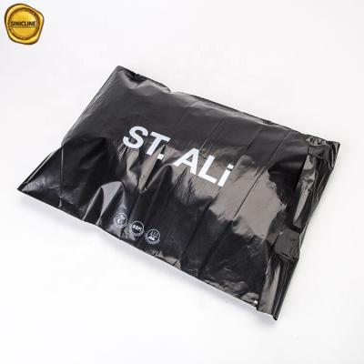 China Sinicline AD PLA+PBAT ANTISTATIC Biodegradable Plastic Packaging Biodegrad Pla Package Eco Friendly Bag for sale